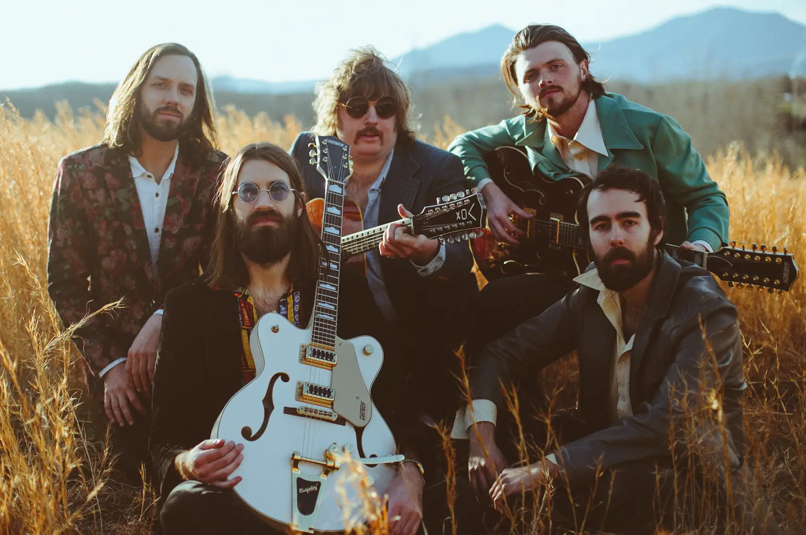 The Artisanals are coming over! First European tour in February 2019
